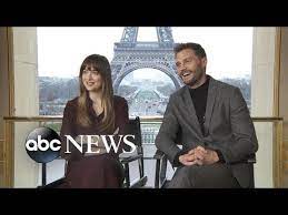 1 Dakota Johnson Says Fifty Shades Freed Is About Being True To Yourself Youtube Fifty Shades Movie Fifty Shades Freed Fifty Shades
