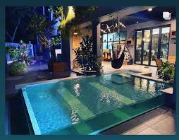 Enjoy free wifi, free parking, and 3 outdoor pools. Oneriimba Private Pool Jacuzzi 5mins Legoland Villas For Rent In Nusajaya Johor Malaysia