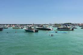 Where can i find beach cameras? Crab Island Destin Cruises Boat Rentals Things To Do In Destin Sunventure
