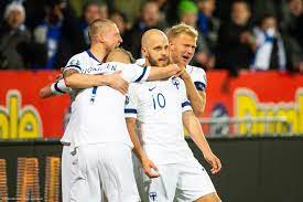 Pukki relishing danish return with finland. Finlande Russie Compos Officielles Chaine Et Heure Du Match