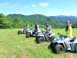 Atv 四輪バギー の楽しさとは 体験ツアーに参加してみよう Sotoasobi Life そとあそびライフ Part 65