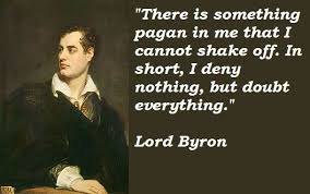 Lord Byron Quotes Lord Byron Byron Memorable Quotes