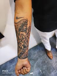Shiva Tattoo Shiva Tattoo Shiva Tattoo Design Mahadev Tattoo