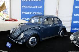 Image result for Atlantic Blue 1951 Beetle