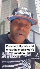 Trump is a good man and a damn good President but the media will NEVER show  you that side of him ‼️👇🏼 “I had no idea that there was a ballerina that