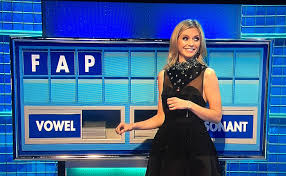 Feb 14, 2020 · jimmy carr hosts proceedings as the 8 out of 10 cats crew take over the words and numbers quiz. Rachel Riley Imgur