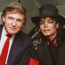 Последние твиты от michael jackson (@michaeljackson). Michael Jackson And Donald Trump S Friendship A Timeline