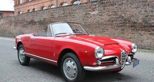 Alfa romeo spider 2.0 cabrio fachgerecht repariert schaden. 1963 Alfa Romeo Giulia 1600 Spider Classic Driver Market