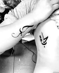 133 Most Popular Arabic Tattoos