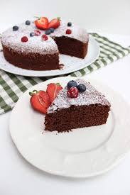 Gruensteinkitchen Schoko Wolke 3 Zutaten Kuchen Schoko Ruhrkuchen Kuchen Und Torten Rezepte
