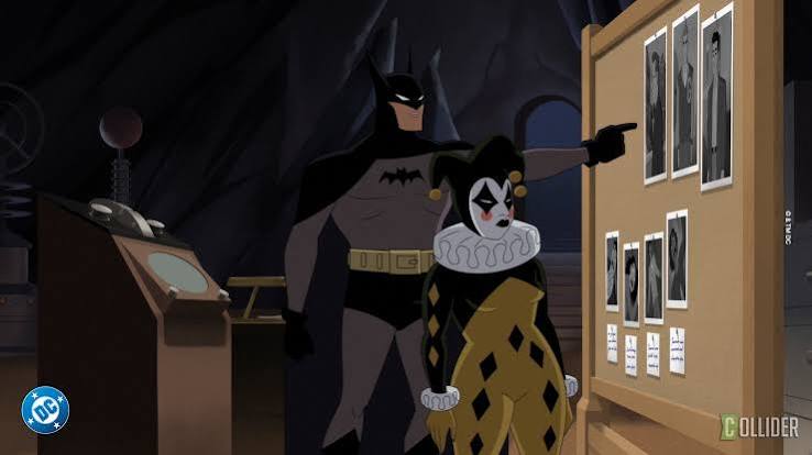 Prime Video's 'Batman: Caped Crusader' Officially Reveals New Look at Batman  and Harley Quinn's Team-Up [Exclusive]