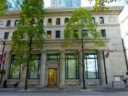 This Was Built As The Main Vancouver Branch Of The Toronto Dominion Bank And Was Completed In Vancouver Architecture Interesting Buildings Downtown Vancouver