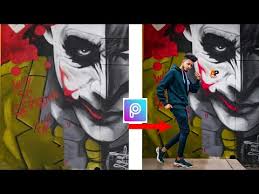The joker is a fictional character who appears in christopher nolan's 2008 superhero film the dark knight, based upon the dc comics character and supervillain of the same name. Joker Background Effect Picsart Editing Tutorial Picsart Photo Editing New 2020 Ap Editograpy Youtube