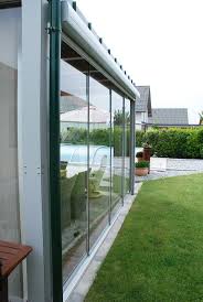Wintergarten Anbau Windschutz Fur Terrasse Windschutz Terrasse Glasschiebetur Wintergarten
