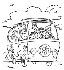 Select from 35970 printable coloring pages of cartoons, animals, nature, bible and many more. Coloring Page Scooby Doo Coloring Pages 41