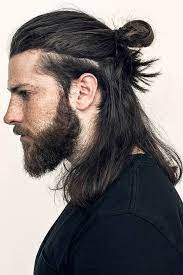 Hair shaved short on the sides is characteristic for this man bun. Amazing Ideas Of Samurai Hair For Significant Looks Menshaircuts
