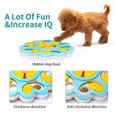 Providing immediate gratification during play. Puppy Treat Dispenser Dog Toys Dog Food Puzzle Toys Bowl Puppy Feeder Wish