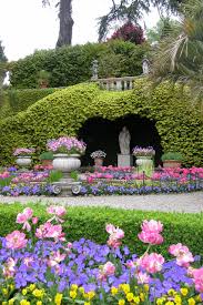 All The Glories Of Springbulbs At Isola Madre Lago Maggiore