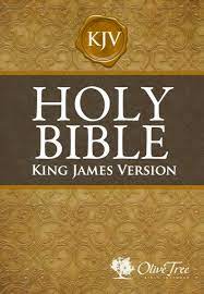 Download the free king james bible (kjv) to take with you everywhere you go and get closer to god with this king james bible app for android. King James Version Kjv Olive Tree Bible Software