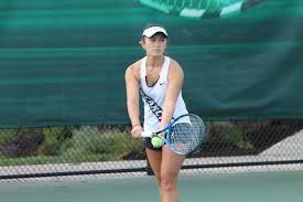 The journey of a tiffany diamond. Tiffany Dun Women S Tennis Binghamton University Athletics