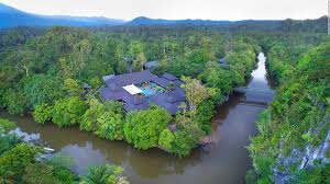 Pengiktirafan unesco ini secara tidak langsung telah berjaya meningkatkan kedatangan pelancong ke sabah dan. 10 Rainforest Resorts In Malaysia You Should Check Out Cnn Travel