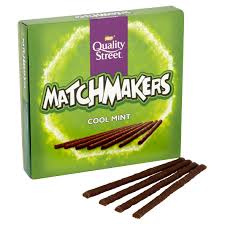 MATCHMAKERS COOL MINT 120G