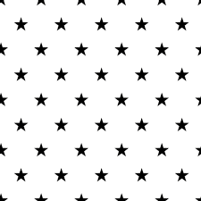 Aesthetic Black And White Star Background Stars Pattern Ogq Backgrounds Hd Black Star Background Star Patterns Cute Screen Savers