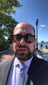 Defense Attorney Dan Fultz