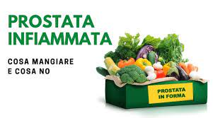 La prostata è una ghiandola maschile che col trascorrere del tempo può sviluppare infezioni provocate da batteri dello sperma o delle urine, in altri casi può manifestarsi a causa di disturbi della muscolatura della zona pelvica. Prostata Infiammata Cosa Mangiare E Cosa Non Mangiare