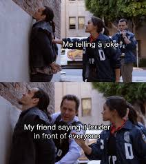 Brooklyn nine nine on instagram: Making A Meme Of Every Episode Of Brooklyn Nine Nine 1x05 The Vulture Brooklynninenine