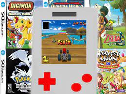 Some games are timeless for a reason. List Nds Games Premium For Android Apk Download