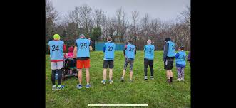 Greenwich parkrun #721 28/12/2024