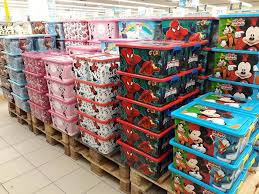 Stokomani Les Boites De Rangement Avec Les Heros Facebook Stokomani est une chaîne française de magasins de déstockage de marques. stokomani les boites de rangement