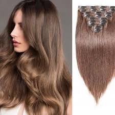 Coada Par Blond Ultra Cenusiu Silvera Esy Hair Hair Beauty Beauty Hair Styles