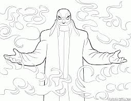 Maybe you would like to learn more about one of these? Coloring Page Villain Robert Callaghan
