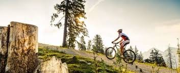 Mountainbike E Bike Ruhpolding Im Chiemgau In 2020 E Bike Mountainbike Radtouren