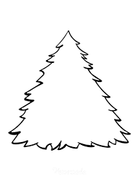 You will need a pdf reader to view these files. 62 Best Christmas Tree Coloring Pages For Kids Adults
