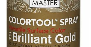 Amazon Com Design Master No 731 Brilliant Gold Colortool Spray Arts Crafts Amp Sewing Design Master Antique Gold Gold Spray