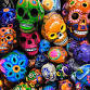 Paint Your Own Sugar Skull 5+ event image