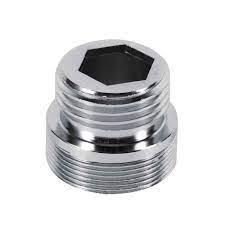 What is a faucet aerator? 22mm 24mm G1 2 Purifier Faucet Aerator Adapter Kitchen Copper Water Accessories 4 Sizes For Choose Aerator Adapter Faucet Aerator Adapter Kitchen Faucet Accessorieskitchen Faucet Adapter Aliexpress