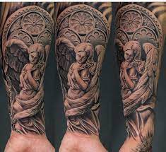 Choosing The Appropriate Angel Wings Tattoo Design Tattoos For Women Tattoos Body Art Tattoos Sleeve Tattoos