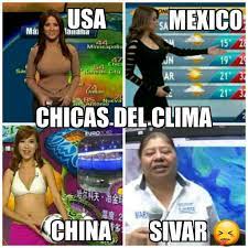 Jun 17, 2021 · los memes ya vuelan: Meteorologist Has Perfect Response To Sexist Meme