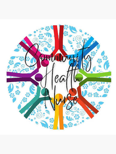 Community Health Nurse" Poster for Sale by MultiversiTee | Redbubble