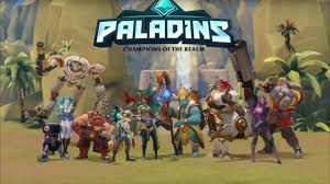 Our paladins beginner's guide is full of tips. Paladins Champions Of The Realm Fasrcourse