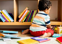 Baby Story Time