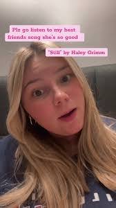 Haley Grimes's Instagram, Twitter & Facebook