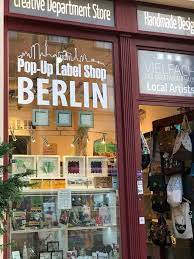 show und verkaufsraume fur handmade design und kreative produkte aus deutschland hier stellen freiberufliche martin gropius bau gropius bau geschenke berlin