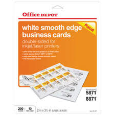 Available in a variety of professional designs. Office Depot