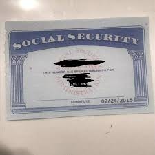 Being aware of these conventions can help you spot a fake social security card. Buy Social Security Number Online Buy Ssn Card Online Ssn For Sale