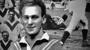 Introducing the Ellis Rugby Australia RL 1950 Rugby Shirt — a tribute to  the legendary Clive Churchill and Australia's iconic Ashes victory in 1950  Designed by Ellis Rugby in collaboration with The